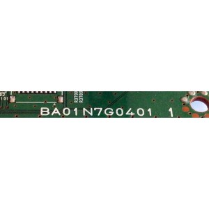 MAIN DIGITAL PARA TV PHILIPS / NUMERO DE PARTE A0177UH / A0177MMA-001 / BA01N7G0401 1 / BA01N7G04011 / PANEL UJ22MXB / MODELO 22PFL4505D/F7 / 22PFL4505D/F7 DS1